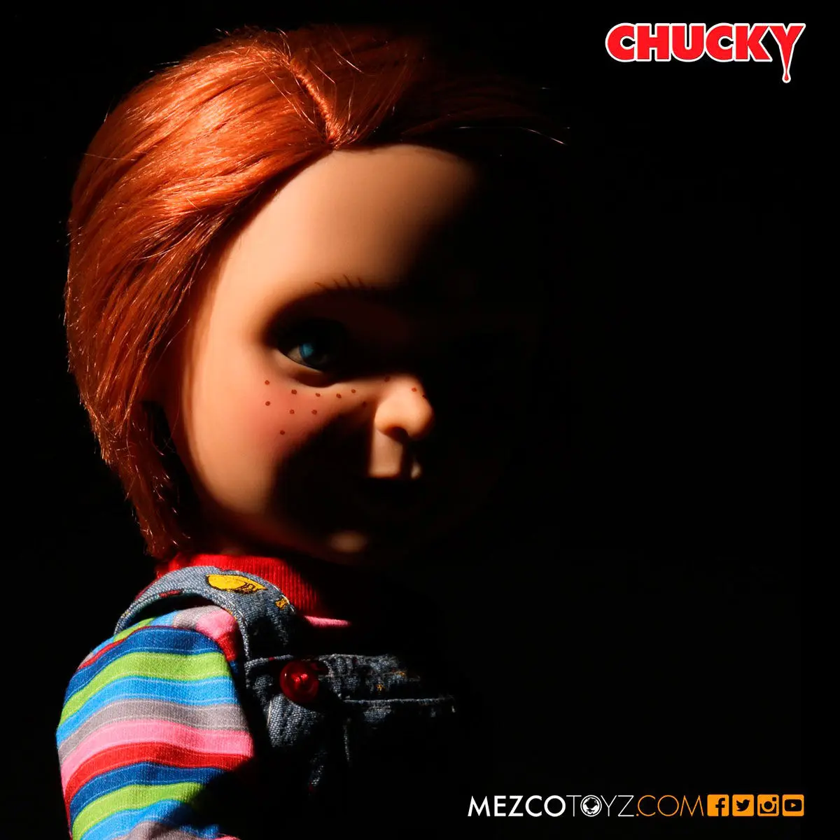 Child´s Play Mówiąca Lalka Good Guys Chucky (Child´s Play) 38 cm zdjęcie produktu