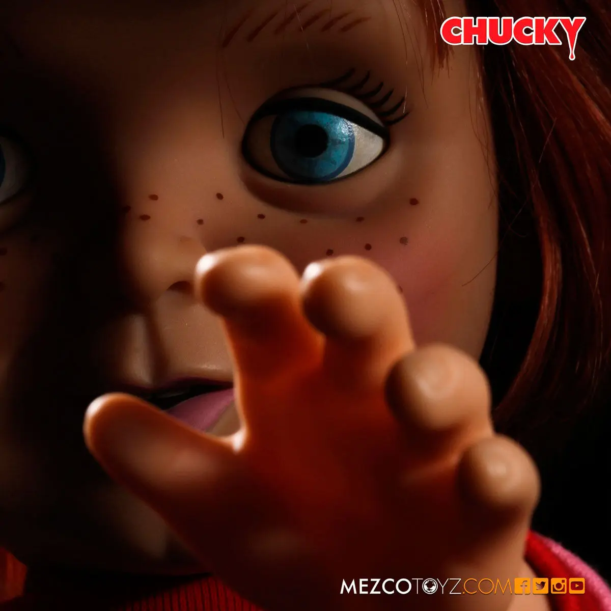 Child´s Play Mówiąca Lalka Good Guys Chucky (Child´s Play) 38 cm zdjęcie produktu