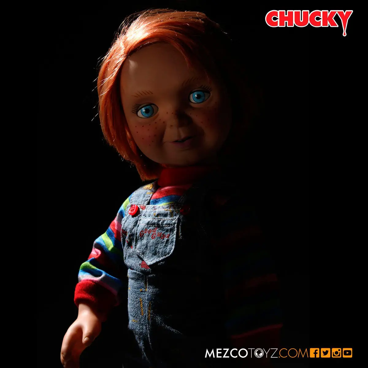 Child´s Play Mówiąca Lalka Good Guys Chucky (Child´s Play) 38 cm zdjęcie produktu