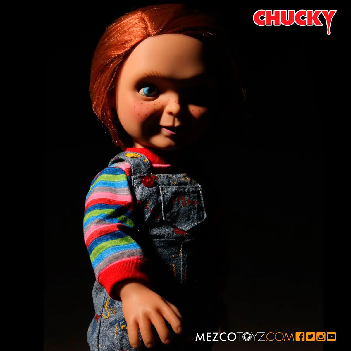 Child´s Play Mówiąca Lalka Good Guys Chucky (Child´s Play) 38 cm zdjęcie produktu