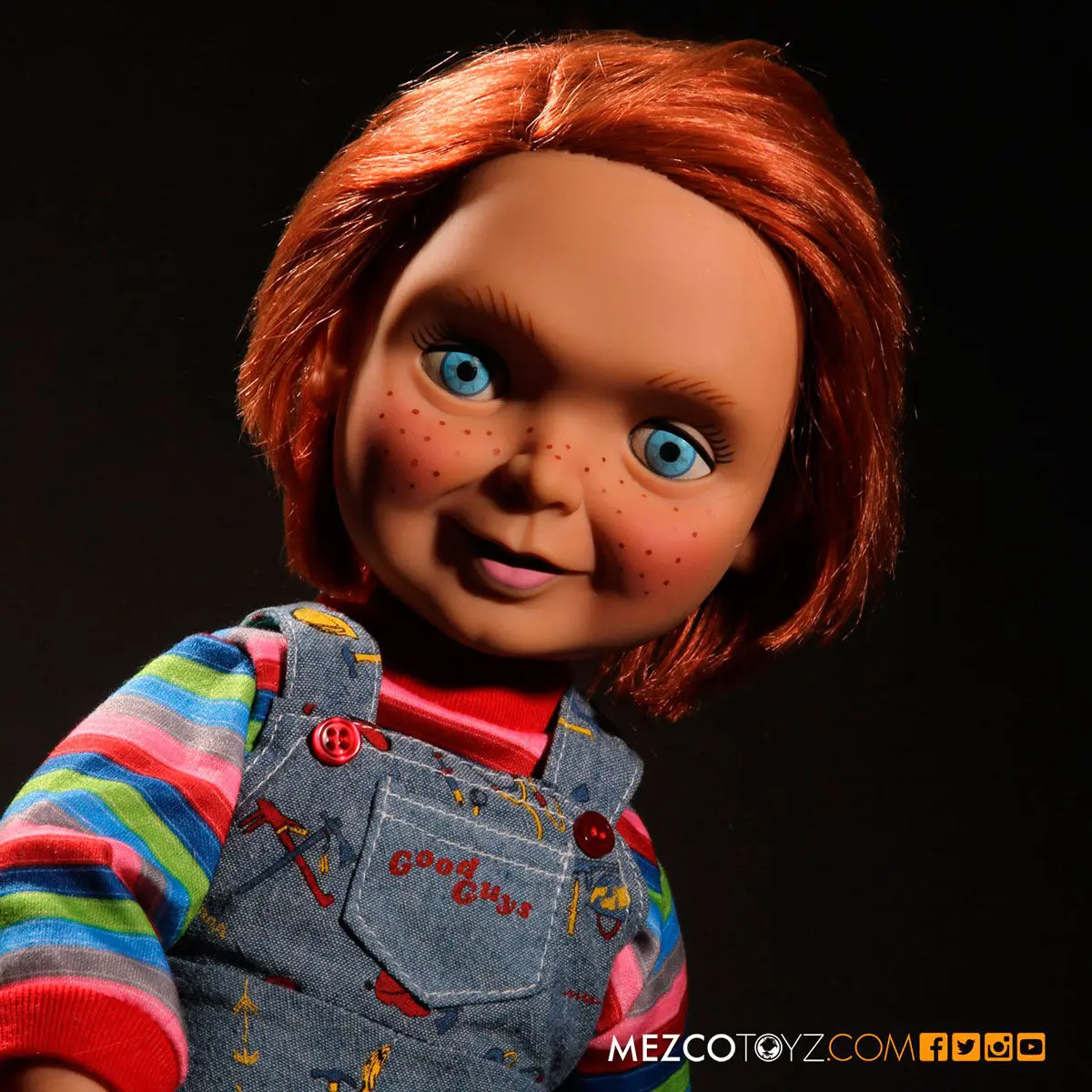 Child´s Play Mówiąca Lalka Good Guys Chucky (Child´s Play) 38 cm zdjęcie produktu