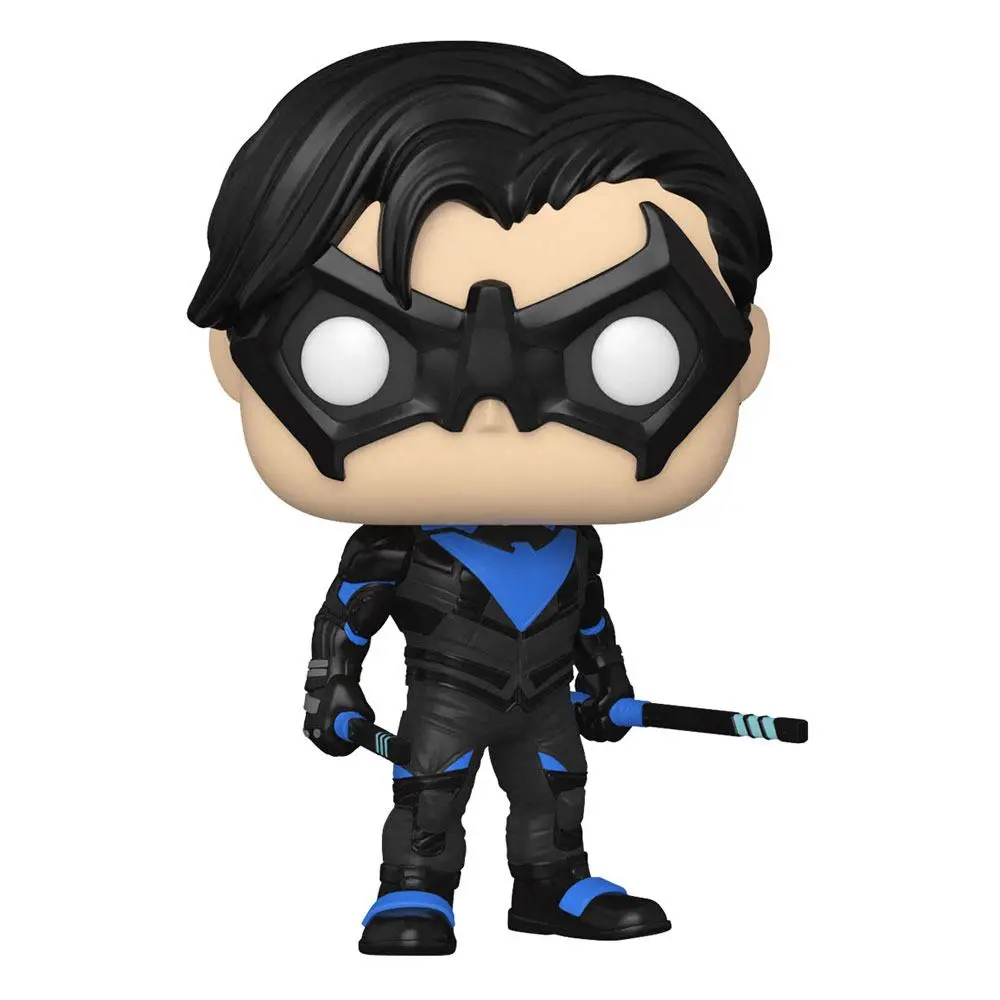 Gotham Knights POP! Games Figurka winylowa Nightwing 9 cm zdjęcie produktu