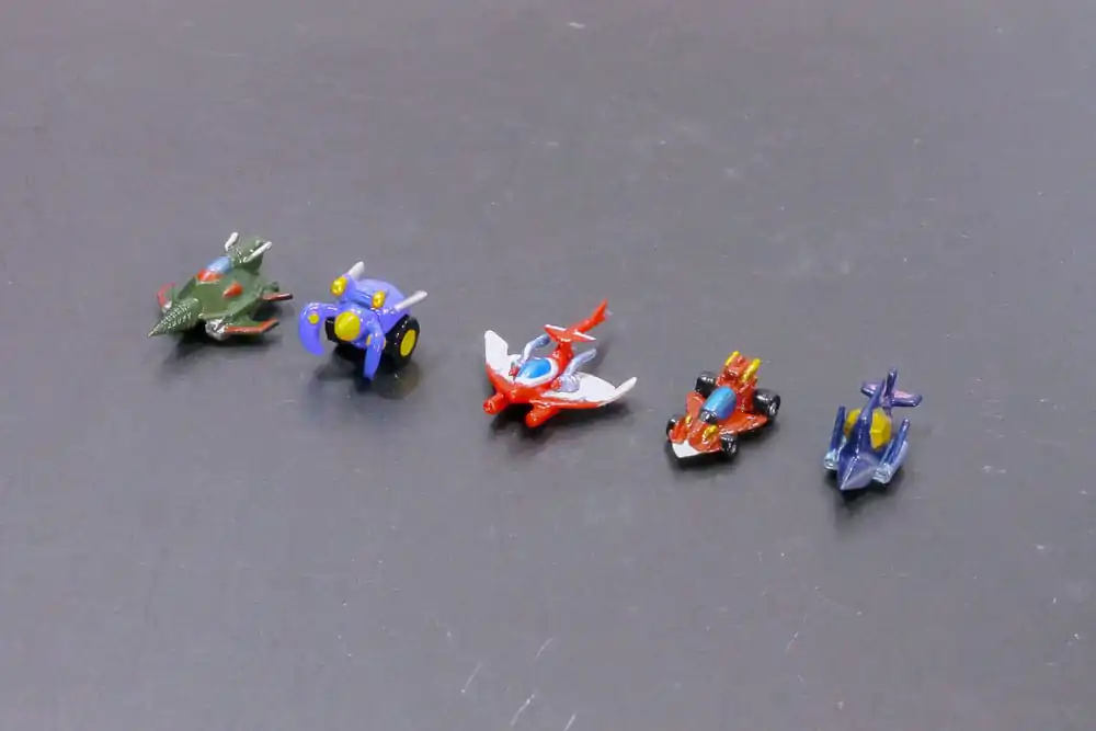 Gowappa 5 Godam Dynamite Action Figurka Kai Gordam Full Blast Off Set 17 cm zdjęcie produktu