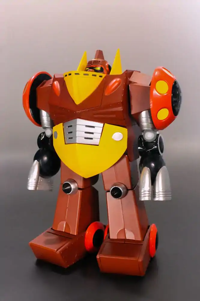 Gowappa 5 Godam Dynamite Action Figurka Kai Gordam Full Blast Off Set 17 cm zdjęcie produktu