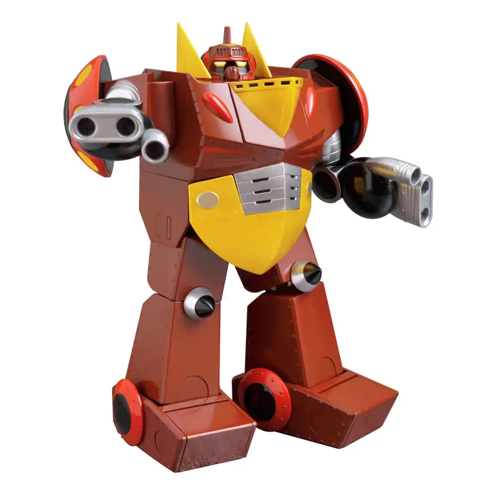 Gowappa 5 Godam Dynamite Action Figurka Kai Gordam Full Blast Off Set 17 cm zdjęcie produktu