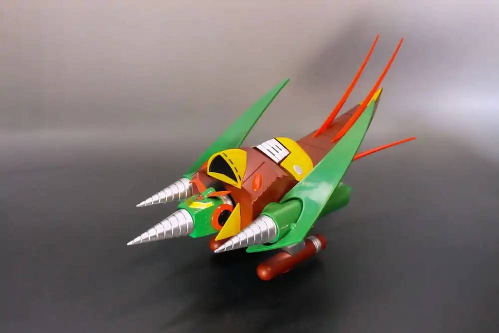 Gowappa 5 Godam Dynamite Action Figurka Kai Gordam Full Blast Off Set 17 cm zdjęcie produktu