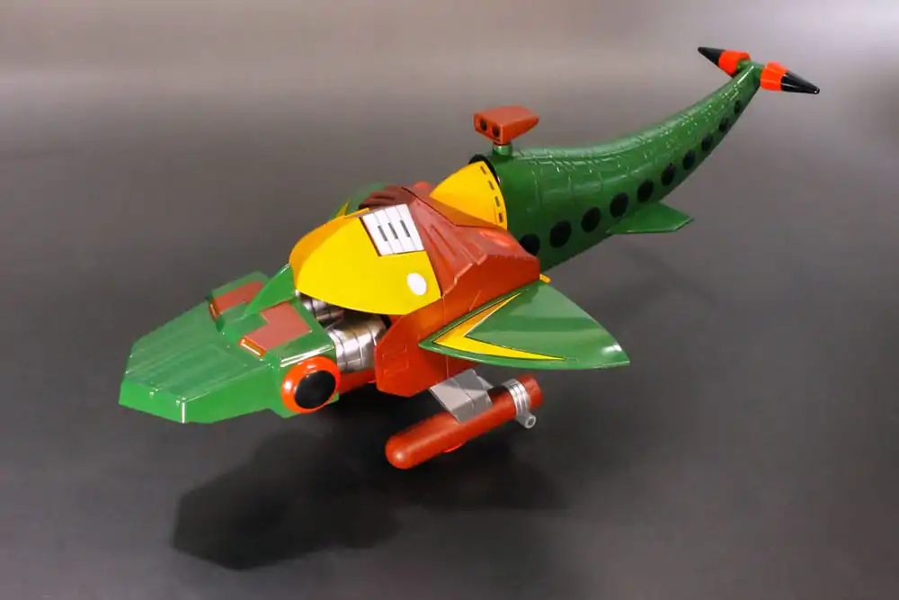 Gowappa 5 Godam Dynamite Action Figurka Kai Gordam Full Blast Off Set 17 cm zdjęcie produktu