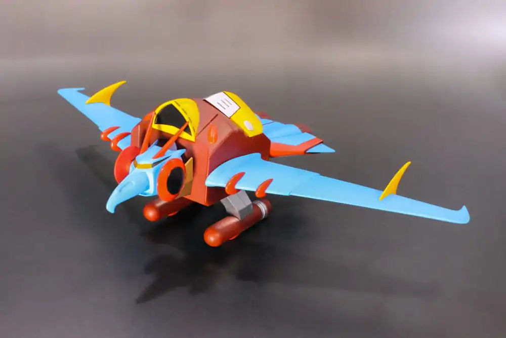 Gowappa 5 Godam Dynamite Action Figurka Kai Gordam Full Blast Off Set 17 cm zdjęcie produktu