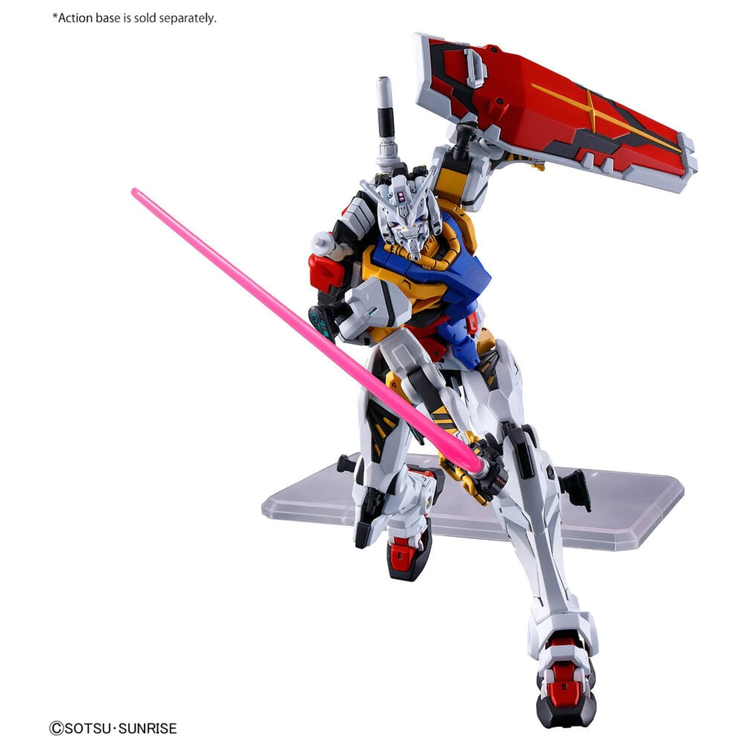 GQuuuuuuX Series White Gundam Zestaw Modelowy HG 1/144 zdjęcie produktu