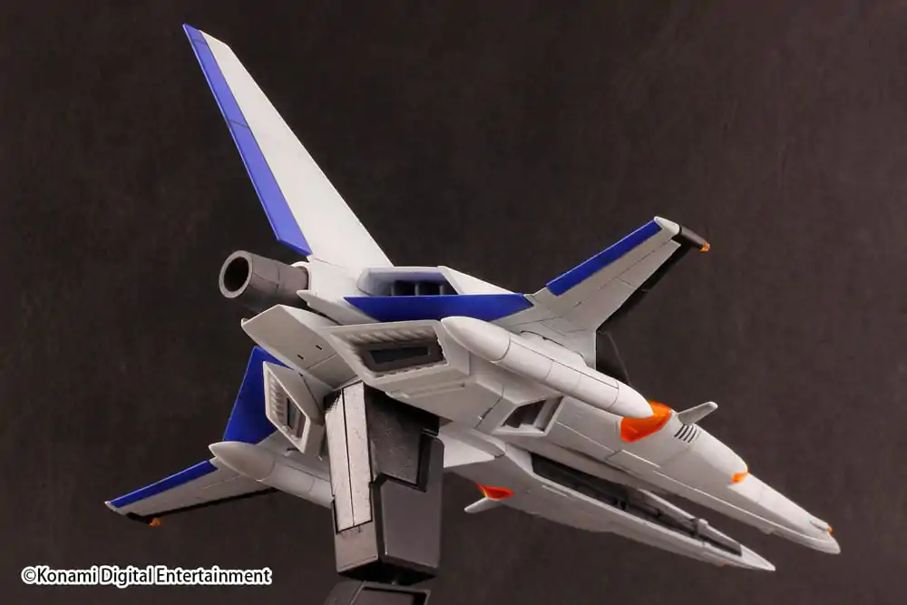 Gradius IV Plastic Kit 1/144 VIC VIPER ver. GRADIUS IV (re-run) 15 cm Zestaw Plastikowy zdjęcie produktu