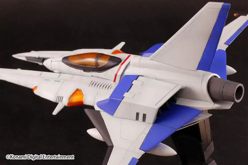 Gradius IV Plastic Kit 1/144 VIC VIPER ver. GRADIUS IV (re-run) 15 cm Zestaw Plastikowy zdjęcie produktu