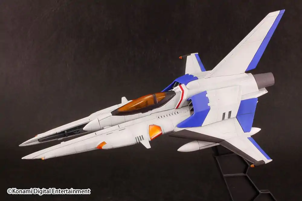 Gradius IV Plastic Kit 1/144 VIC VIPER ver. GRADIUS IV (re-run) 15 cm Zestaw Plastikowy zdjęcie produktu