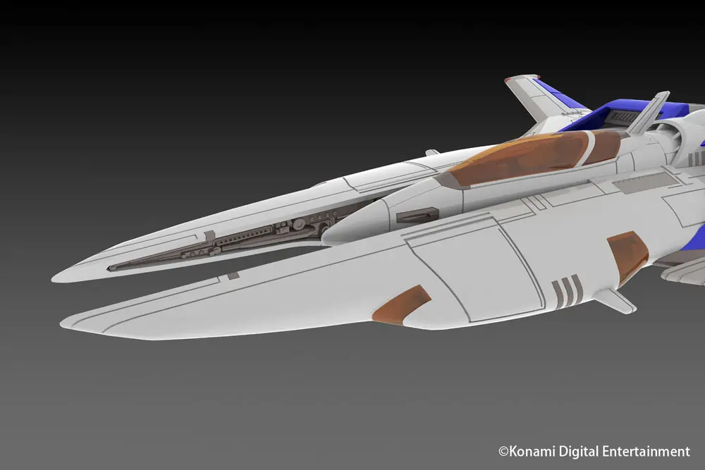 Gradius Plastic Kit Vic Viper Ver. Gradius II 15 cm (ponowna edycja) zdjęcie produktu