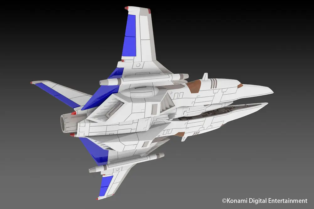 Gradius Plastic Kit Vic Viper Ver. Gradius II 15 cm (ponowna edycja) zdjęcie produktu