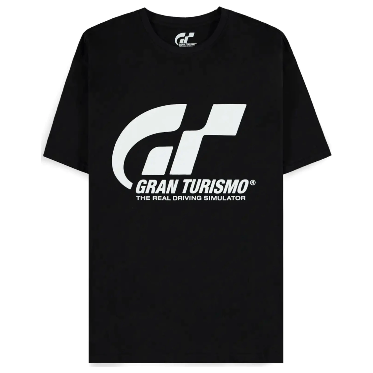 Gran Turismo Logo męski T-shirt zdjęcie produktu