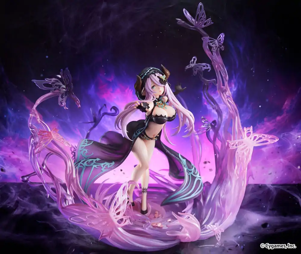 Granblue Fantasy Statuetka PVC 1/7 Narmaya (The Black Butterfly) 20 cm zdjęcie produktu