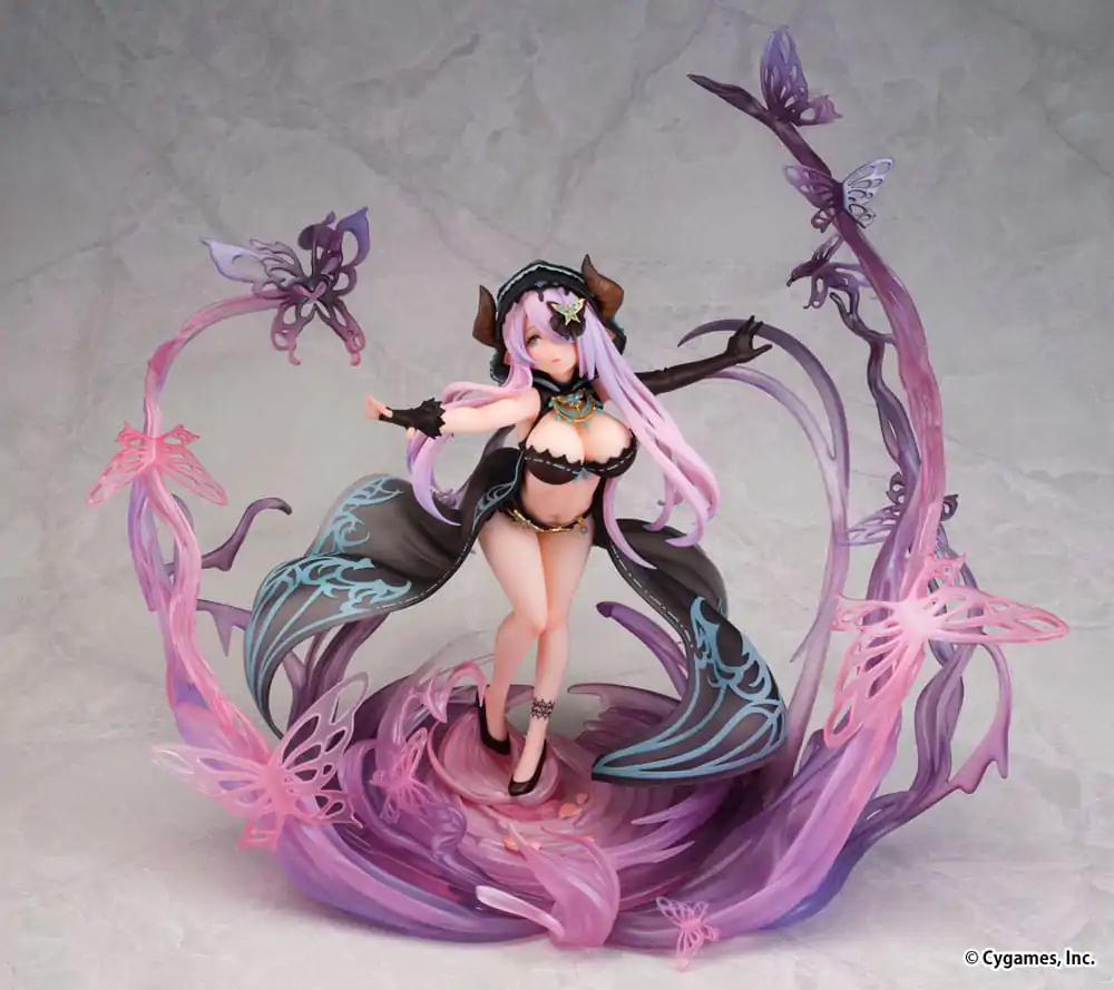 Granblue Fantasy Statuetka PVC 1/7 Narmaya (The Black Butterfly) 20 cm zdjęcie produktu