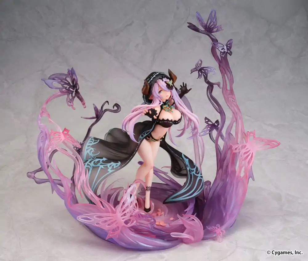 Granblue Fantasy Statuetka PVC 1/7 Narmaya (The Black Butterfly) 20 cm zdjęcie produktu