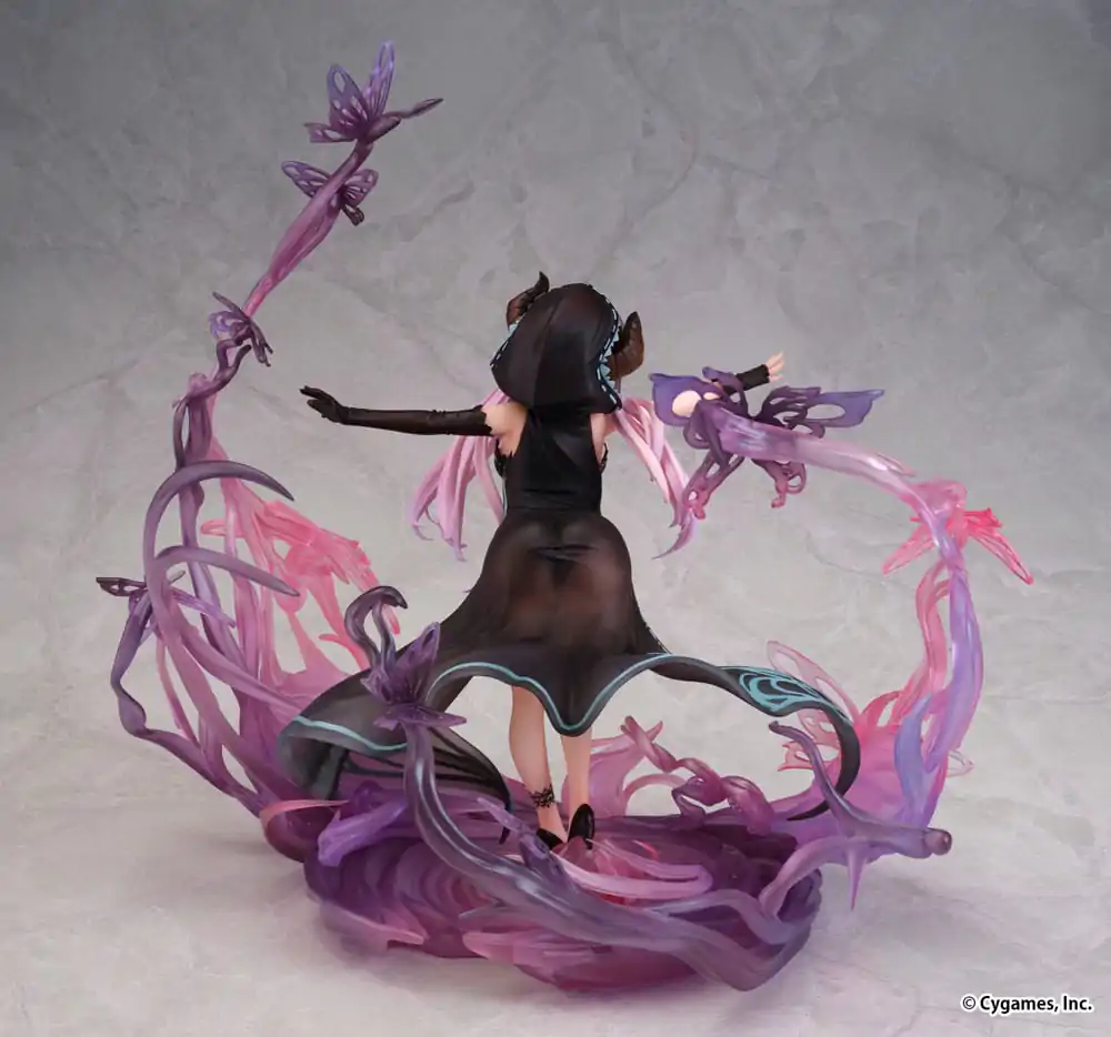 Granblue Fantasy Statuetka PVC 1/7 Narmaya (The Black Butterfly) 20 cm zdjęcie produktu