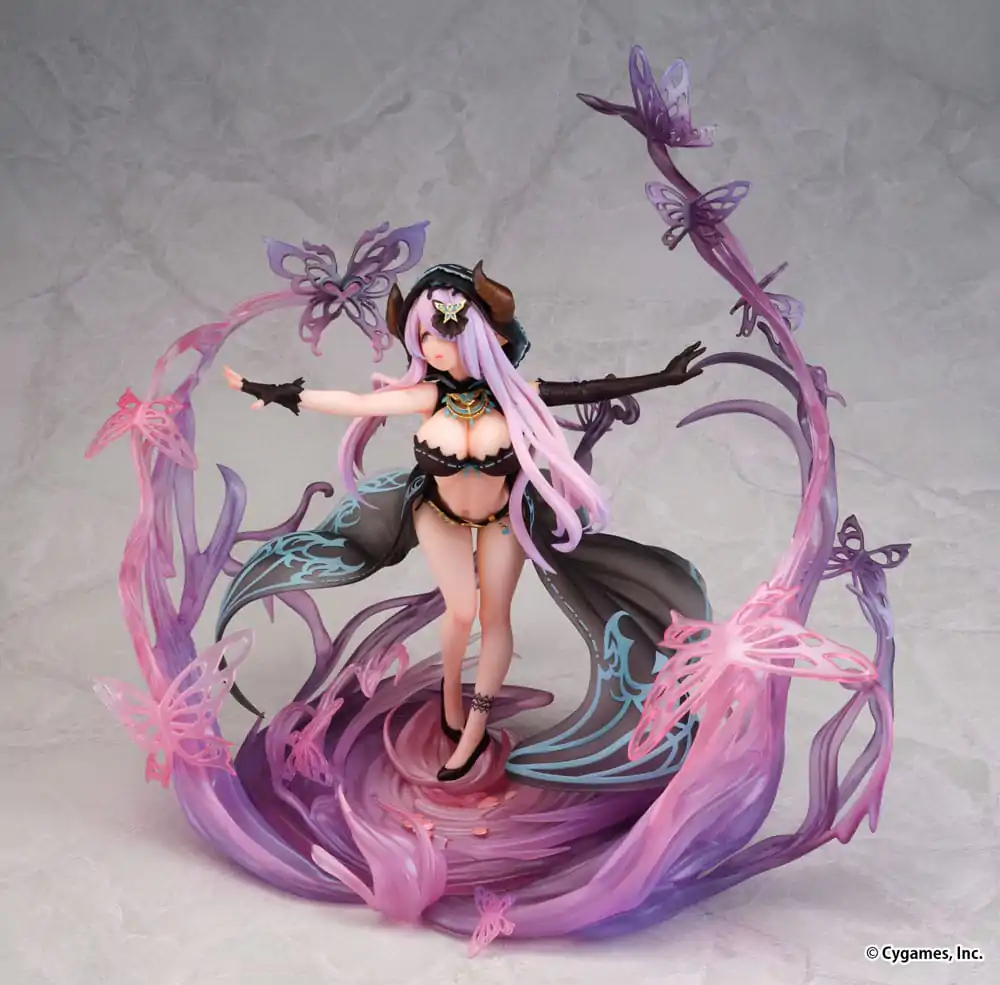 Granblue Fantasy Statuetka PVC 1/7 Narmaya (The Black Butterfly) 20 cm zdjęcie produktu