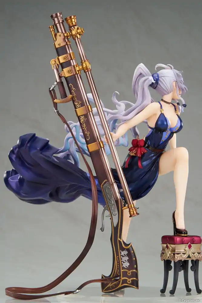 Granblue Fantasy Figurka PVC Statua 1/7 Silva Gentian Blue Ver. 28 cm zdjęcie produktu