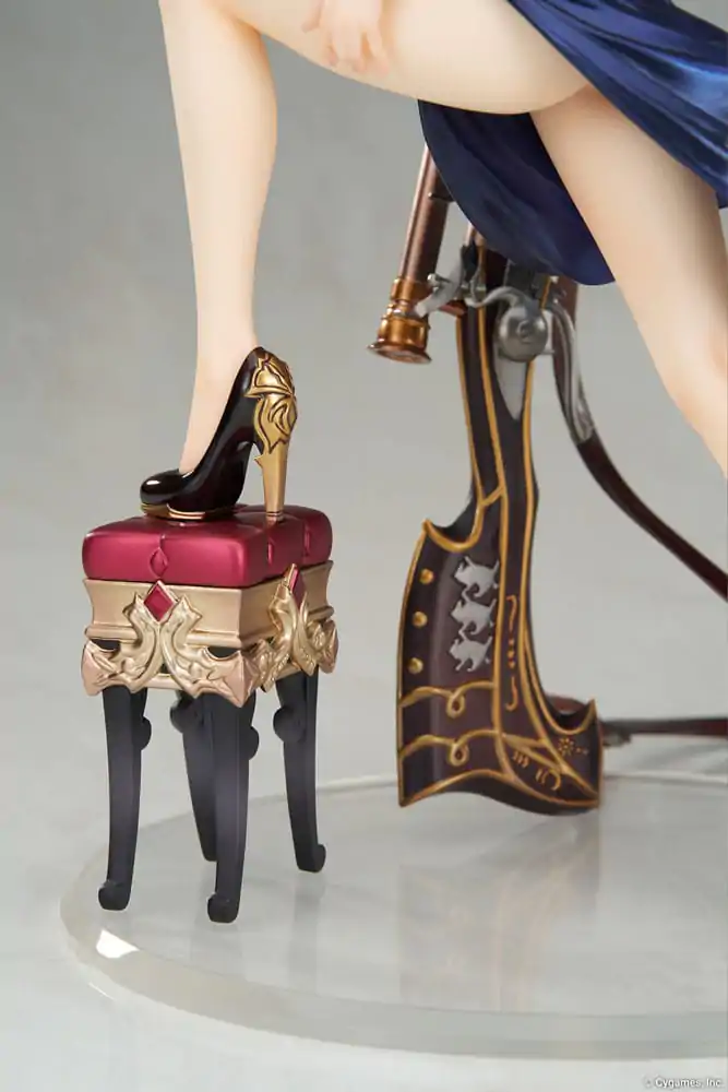 Granblue Fantasy Figurka PVC Statua 1/7 Silva Gentian Blue Ver. 28 cm zdjęcie produktu