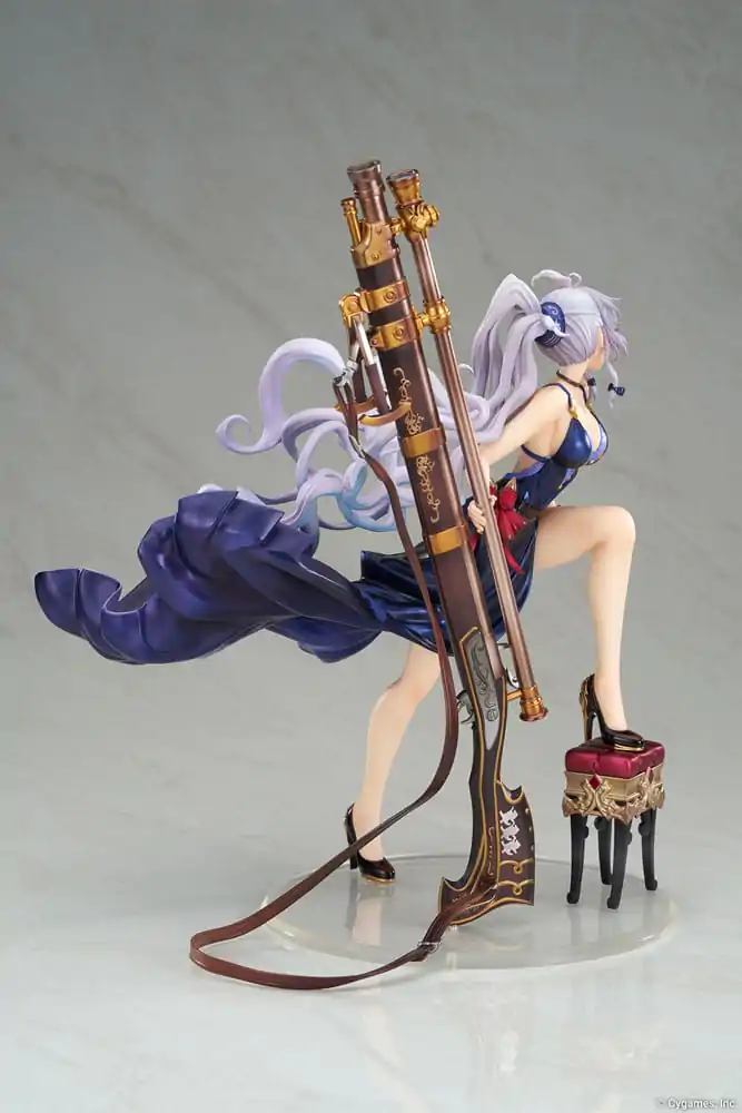 Granblue Fantasy Figurka PVC Statua 1/7 Silva Gentian Blue Ver. 28 cm zdjęcie produktu