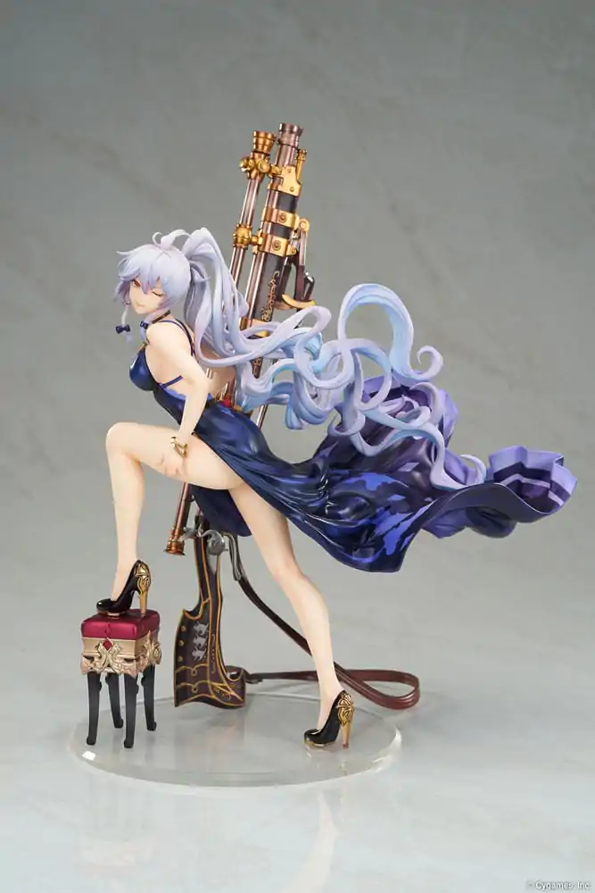 Granblue Fantasy Figurka PVC Statua 1/7 Silva Gentian Blue Ver. 28 cm zdjęcie produktu
