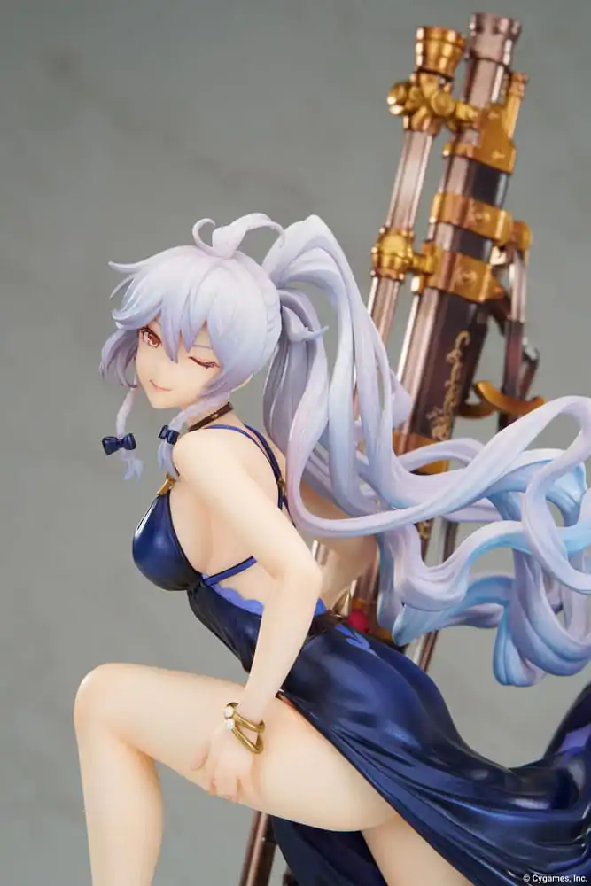 Granblue Fantasy Figurka PVC Statua 1/7 Silva Gentian Blue Ver. 28 cm zdjęcie produktu