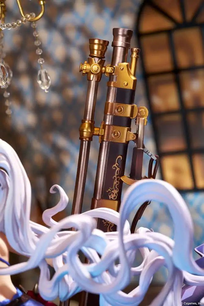 Granblue Fantasy Figurka PVC Statua 1/7 Silva Gentian Blue Ver. 28 cm zdjęcie produktu