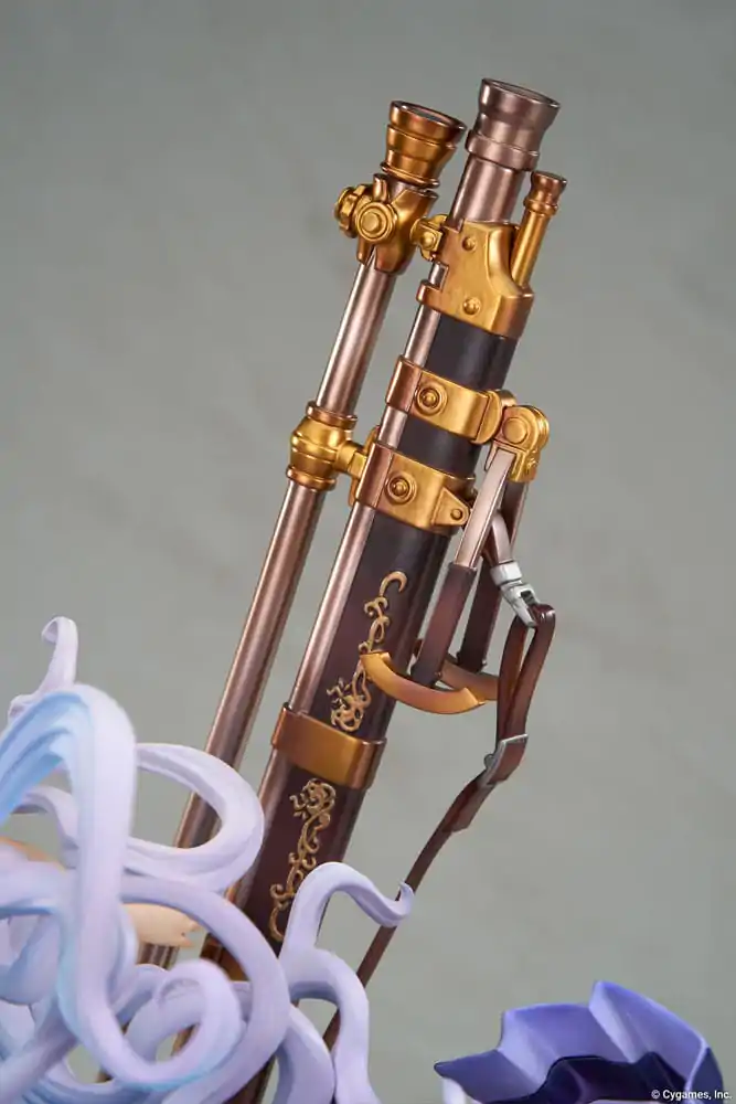 Granblue Fantasy Figurka PVC Statua 1/7 Silva Gentian Blue Ver. 28 cm zdjęcie produktu