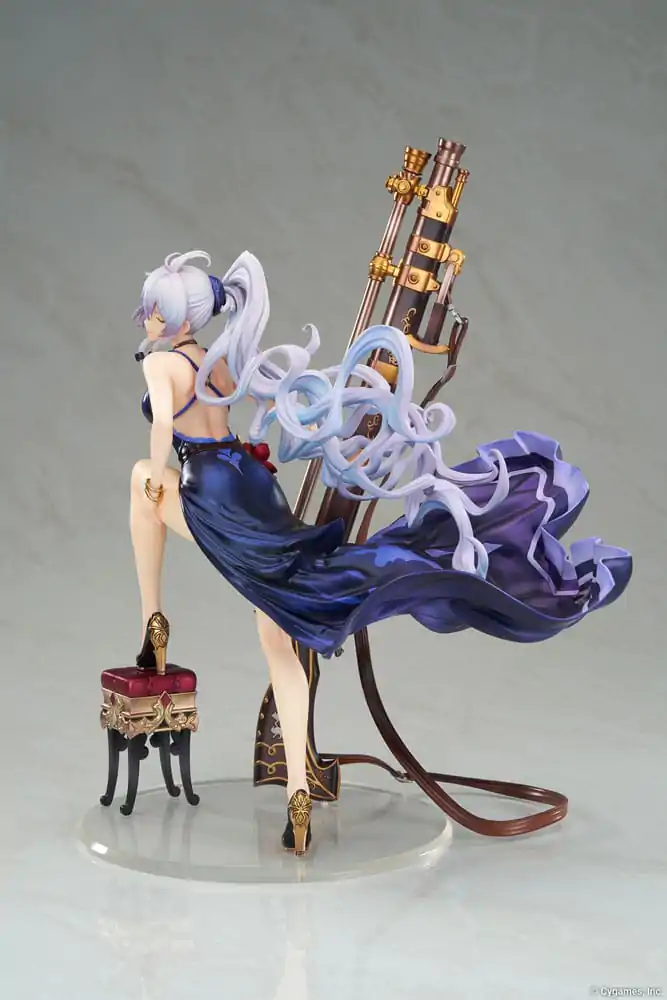 Granblue Fantasy Figurka PVC Statua 1/7 Silva Gentian Blue Ver. 28 cm zdjęcie produktu