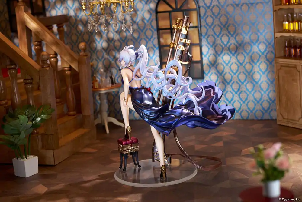 Granblue Fantasy Figurka PVC Statua 1/7 Silva Gentian Blue Ver. 28 cm zdjęcie produktu