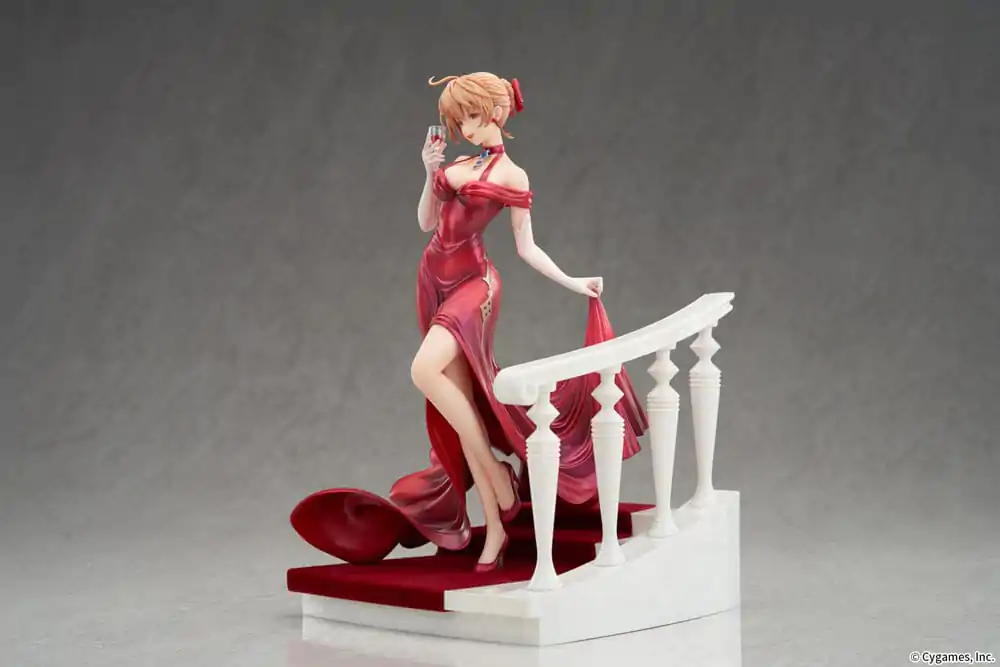 Granblue Fantasy PVC Statuetka 1/7 Vira Oath-Sworn Evening Gown Ver. 25 cm zdjęcie produktu