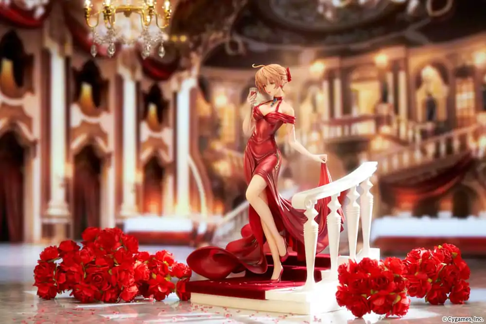 Granblue Fantasy PVC Statuetka 1/7 Vira Oath-Sworn Evening Gown Ver. 25 cm zdjęcie produktu