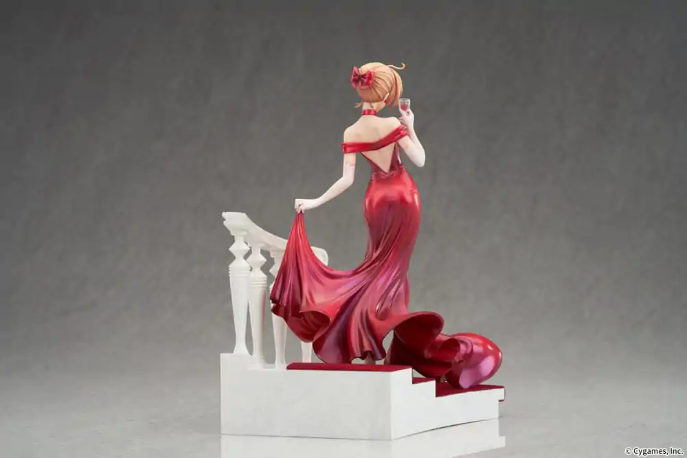 Granblue Fantasy PVC Statuetka 1/7 Vira Oath-Sworn Evening Gown Ver. 25 cm zdjęcie produktu