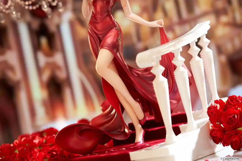 Granblue Fantasy PVC Statuetka 1/7 Vira Oath-Sworn Evening Gown Ver. 25 cm zdjęcie produktu