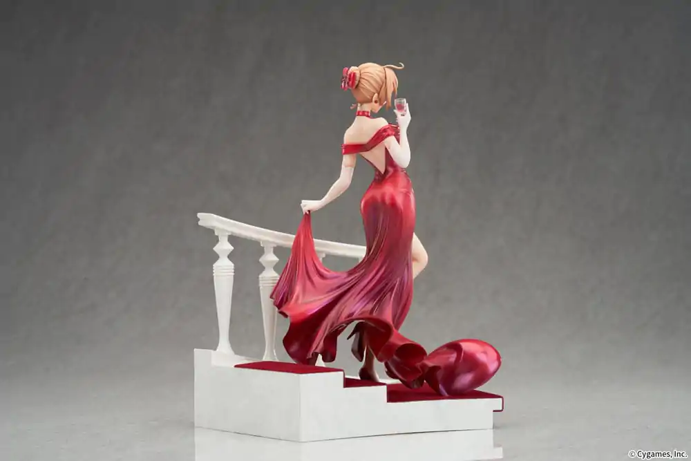 Granblue Fantasy PVC Statuetka 1/7 Vira Oath-Sworn Evening Gown Ver. 25 cm zdjęcie produktu