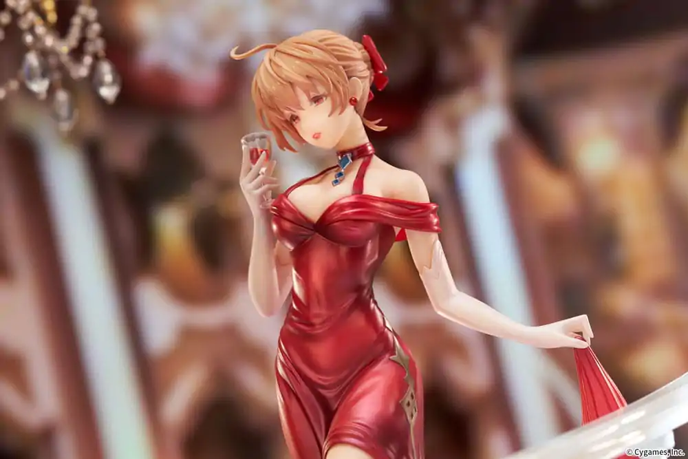 Granblue Fantasy PVC Statuetka 1/7 Vira Oath-Sworn Evening Gown Ver. 25 cm zdjęcie produktu