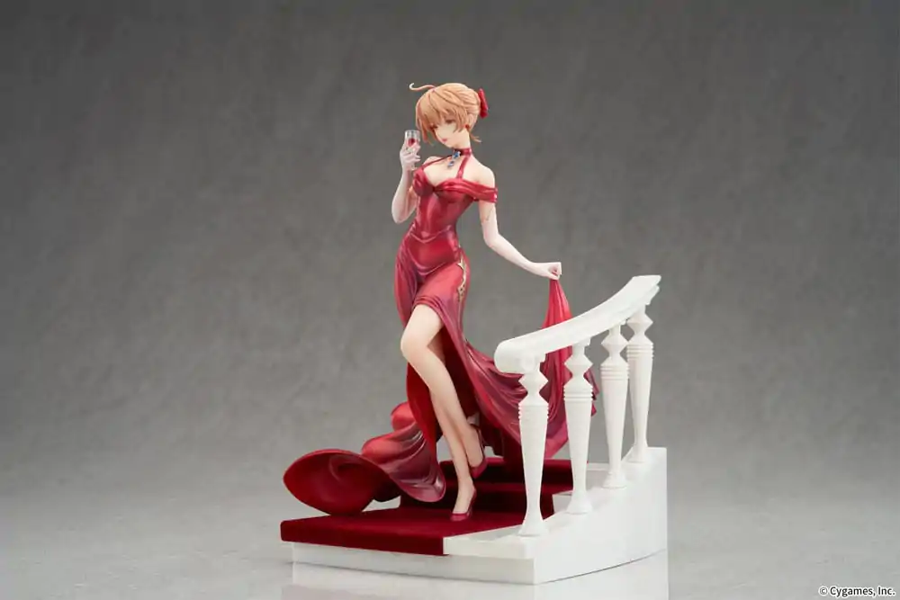 Granblue Fantasy PVC Statuetka 1/7 Vira Oath-Sworn Evening Gown Ver. 25 cm zdjęcie produktu