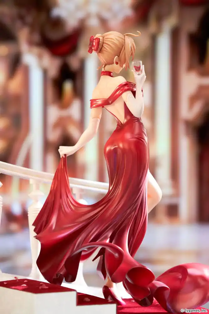 Granblue Fantasy PVC Statuetka 1/7 Vira Oath-Sworn Evening Gown Ver. 25 cm zdjęcie produktu