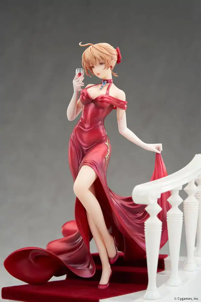 Granblue Fantasy PVC Statuetka 1/7 Vira Oath-Sworn Evening Gown Ver. 25 cm zdjęcie produktu