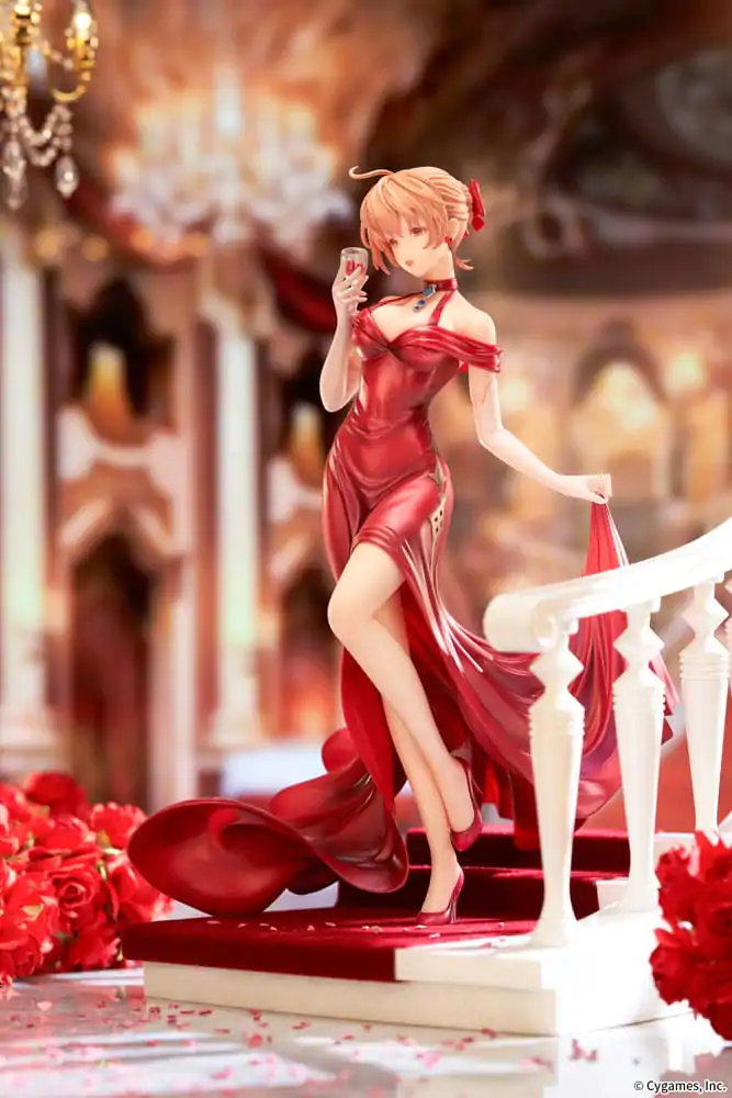 Granblue Fantasy PVC Statuetka 1/7 Vira Oath-Sworn Evening Gown Ver. 25 cm zdjęcie produktu