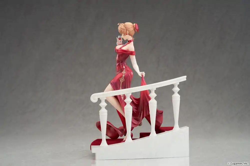 Granblue Fantasy PVC Statuetka 1/7 Vira Oath-Sworn Evening Gown Ver. 25 cm zdjęcie produktu