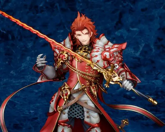 Granblue Fantasy Statua 1/8 Percival 27 cm zdjęcie produktu