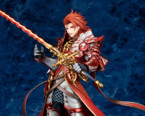 Granblue Fantasy Statua 1/8 Percival 27 cm zdjęcie produktu