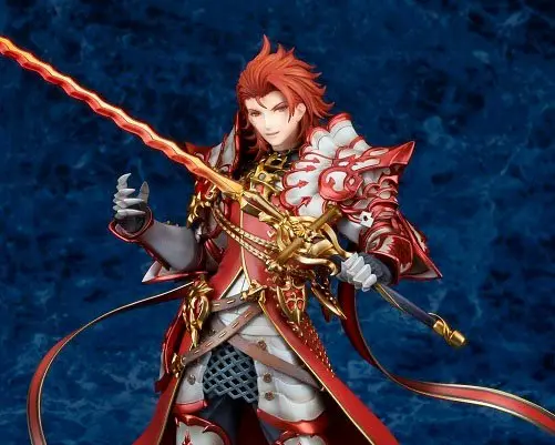 Granblue Fantasy Statua 1/8 Percival 27 cm zdjęcie produktu