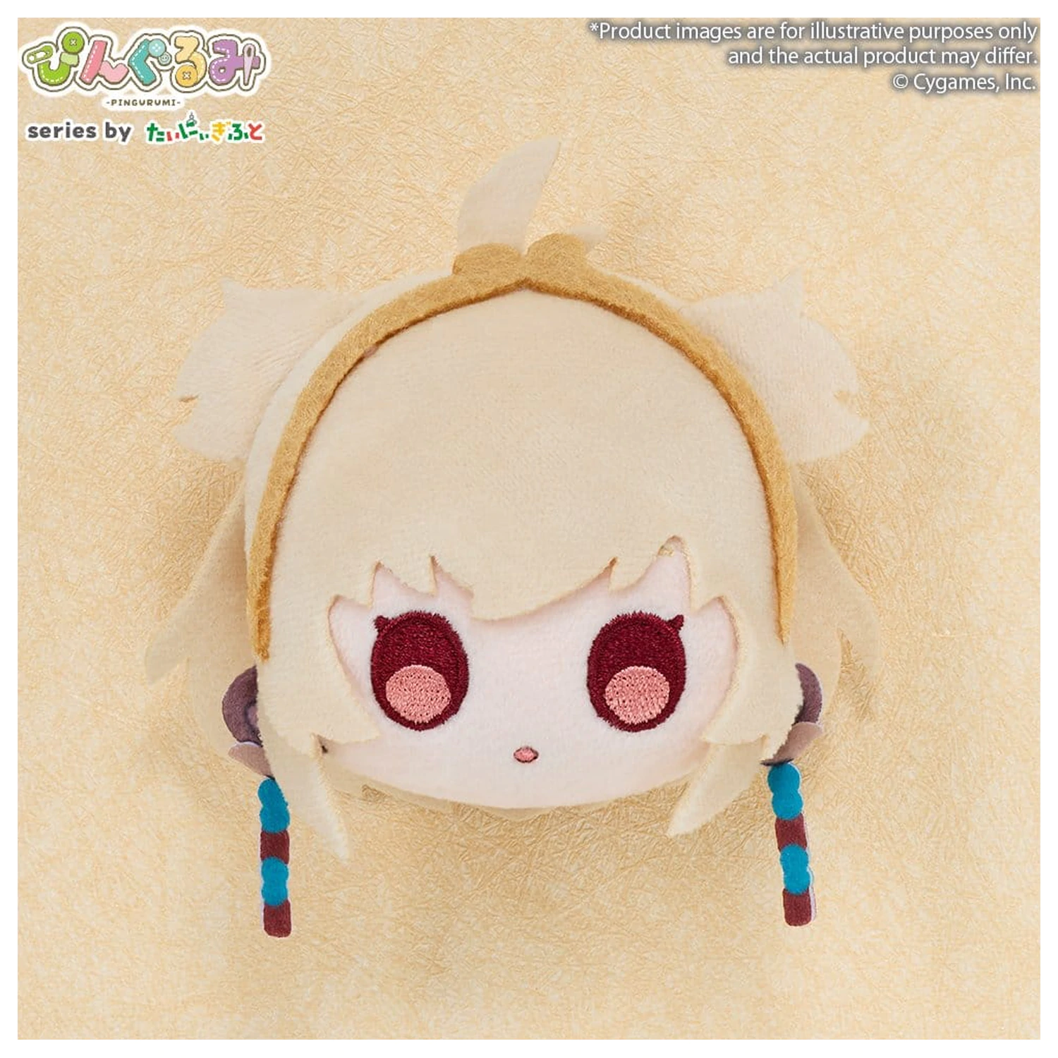 Granblue Fantasy Pingurumi Pin Vol. 1 Andira 8 cm zdjęcie produktu