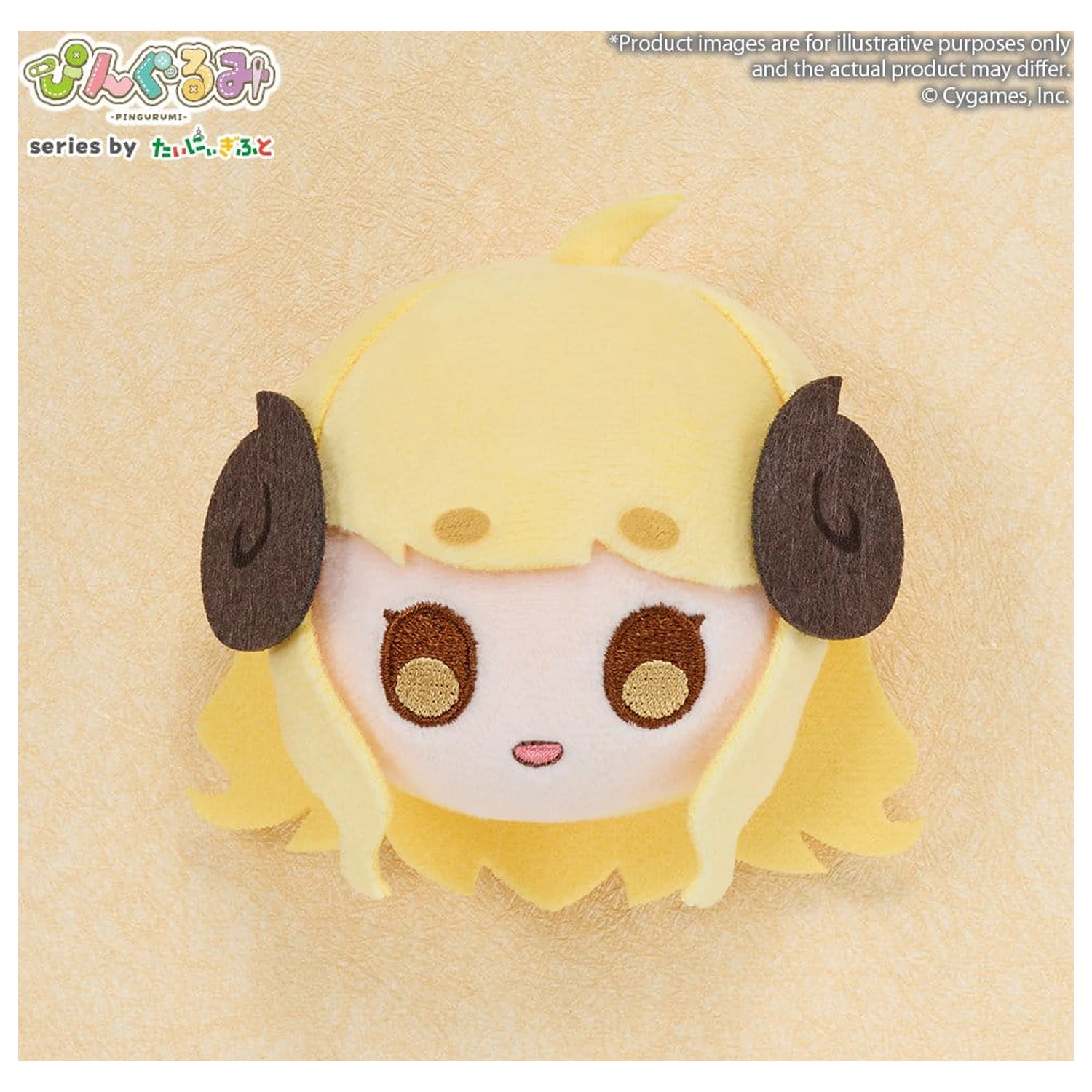 Granblue Fantasy Pingurumi Pin Vol. 1 Anila 8 cm zdjęcie produktu