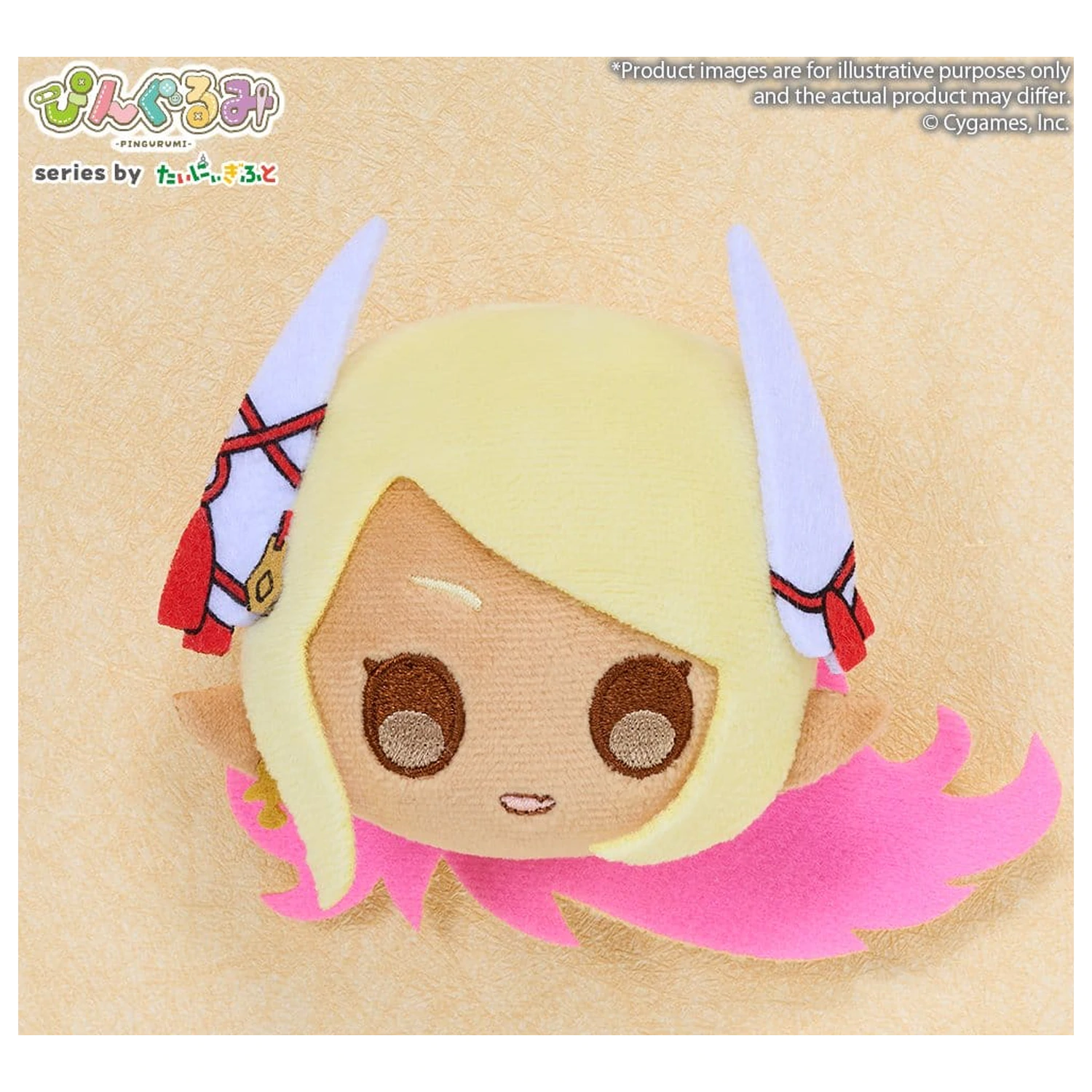 Granblue Fantasy Pingurumi Pin Vol. 1 Kumbhira 8 cm zdjęcie produktu